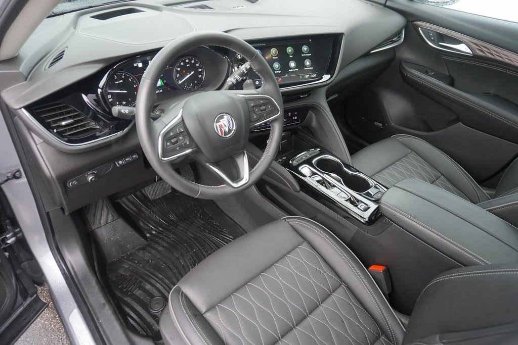 2022 Buick Envision FWD Avenir