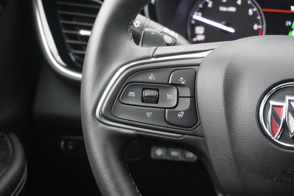 2022 Buick Envision FWD Avenir