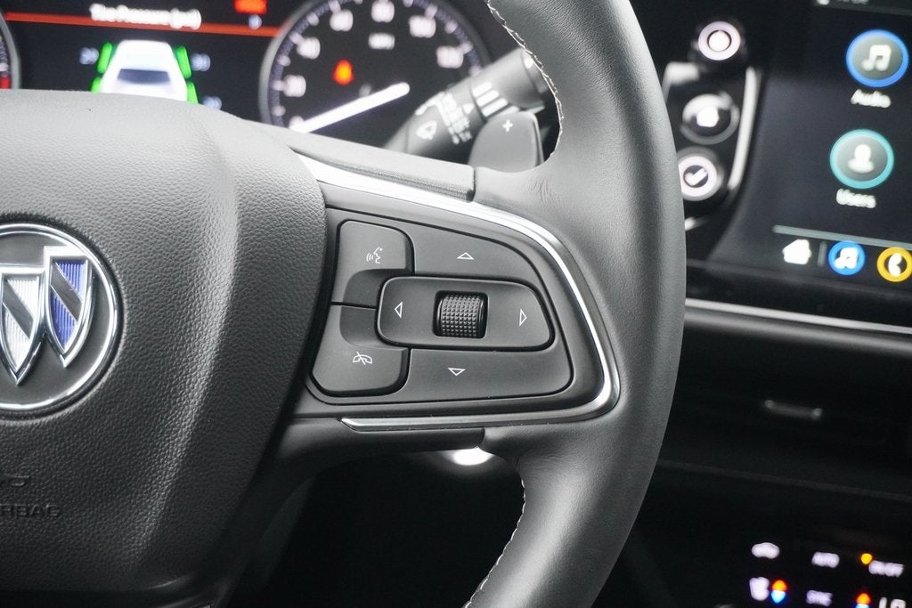 2022 Buick Envision FWD Avenir