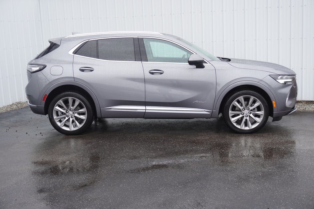 2022 Buick Envision FWD Avenir