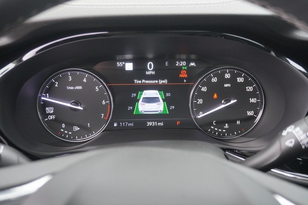 2022 Buick Envision FWD Avenir