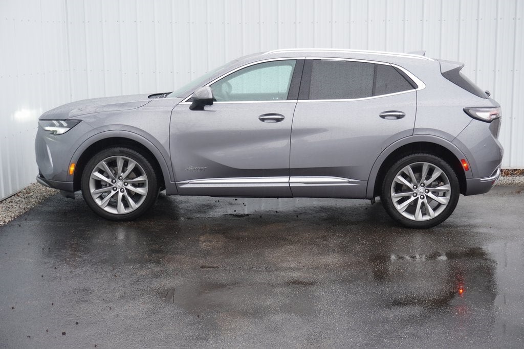 2022 Buick Envision FWD Avenir