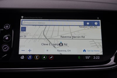 2022 Buick Envision FWD Avenir