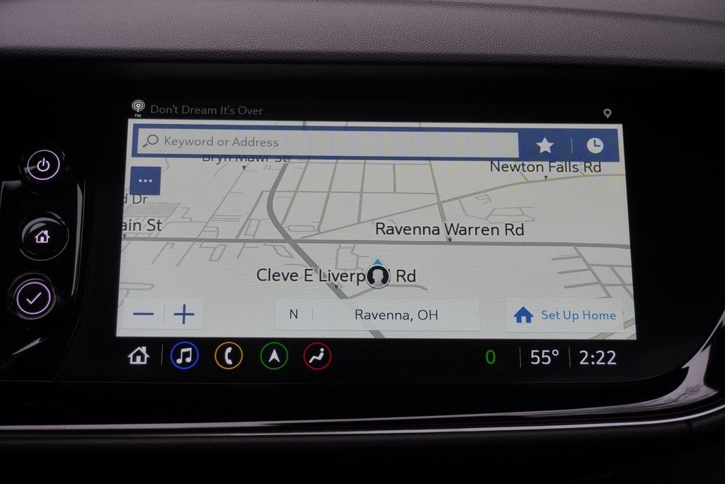 2022 Buick Envision FWD Avenir