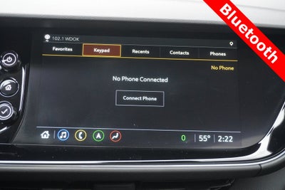 2022 Buick Envision FWD Avenir