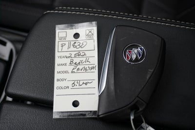 2022 Buick Envision FWD Avenir