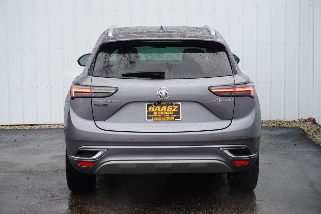 2022 Buick Envision FWD Avenir