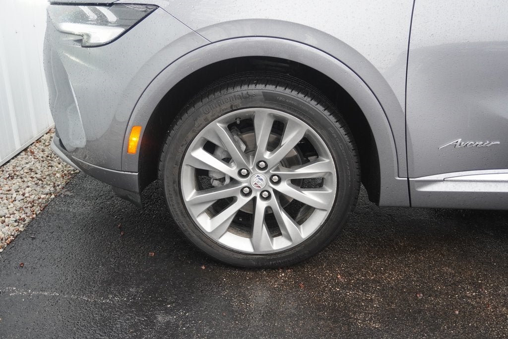 2022 Buick Envision FWD Avenir