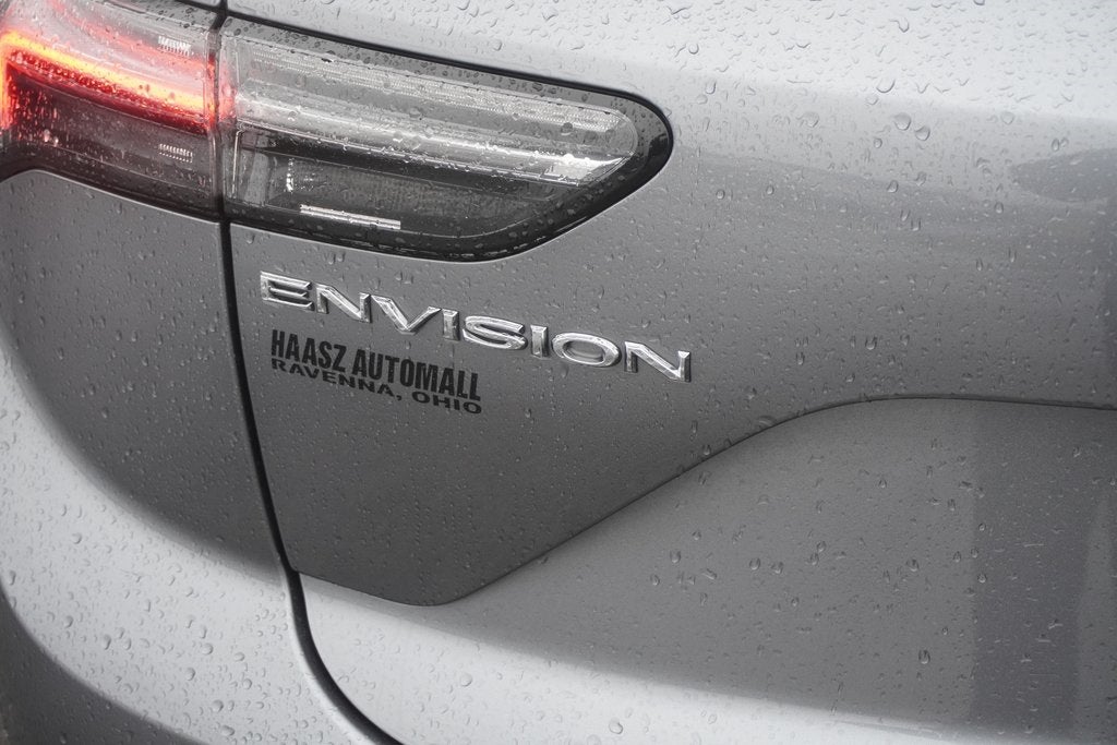 2022 Buick Envision FWD Avenir