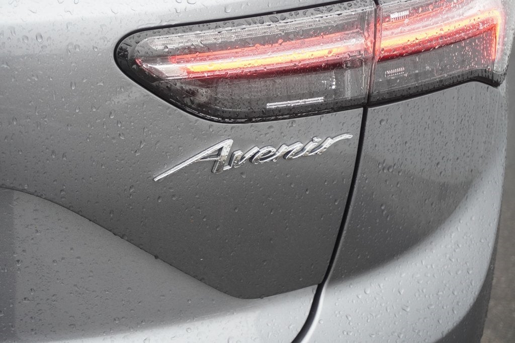 2022 Buick Envision FWD Avenir