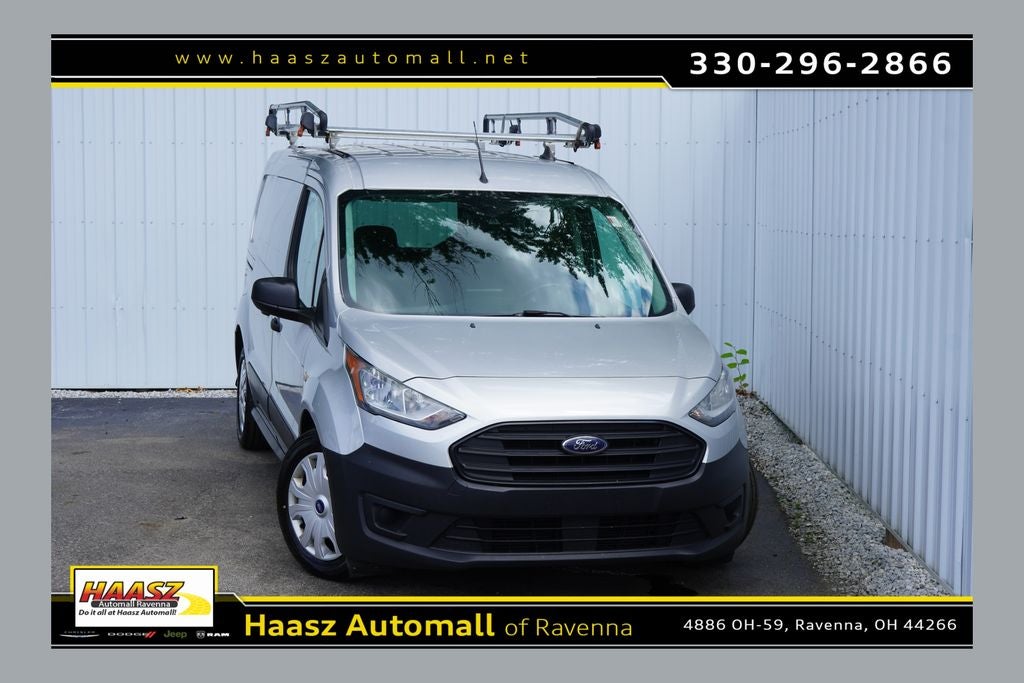2020 Ford Transit Connect XL Cargo Van