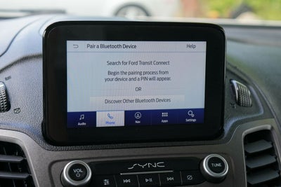 2020 Ford Transit Connect XL Cargo Van