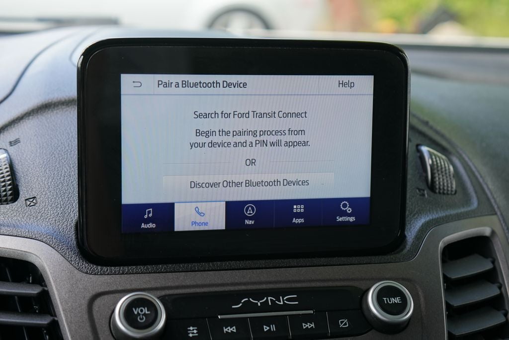2020 Ford Transit Connect XL Cargo Van