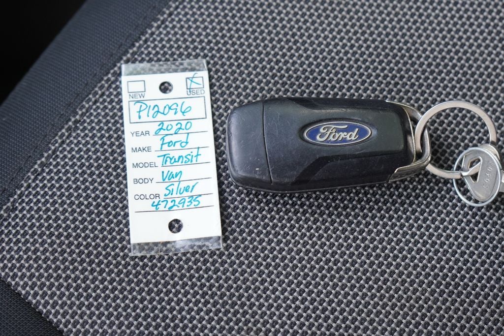 2020 Ford Transit Connect XL Cargo Van