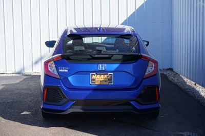 2019 Honda Civic EX