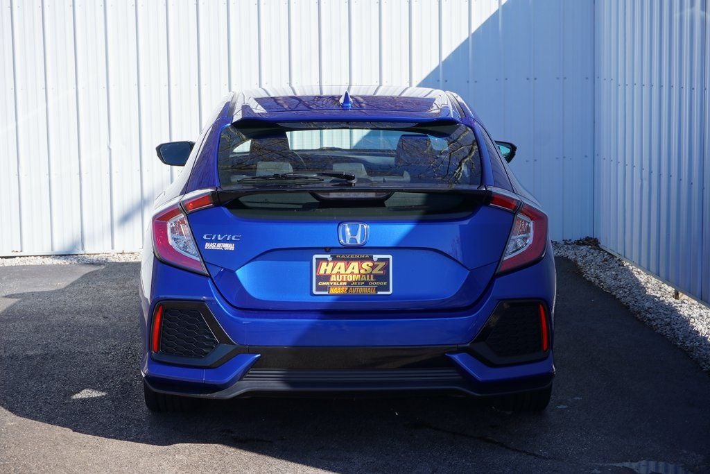 2019 Honda Civic EX