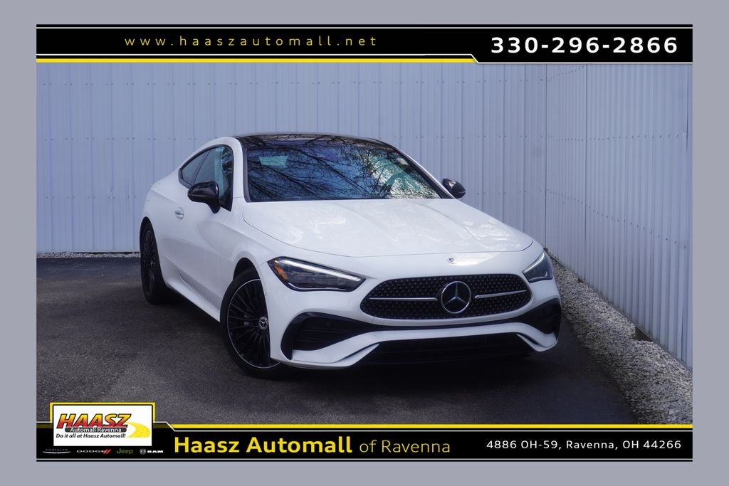 2024 Mercedes-Benz CLE CLE 300