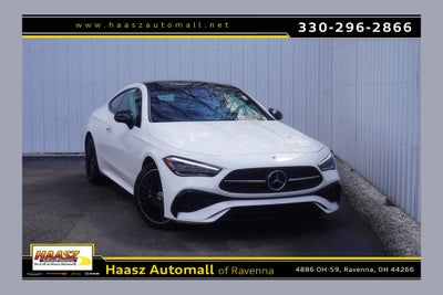 2024 Mercedes-Benz CLE 300 4MATIC®