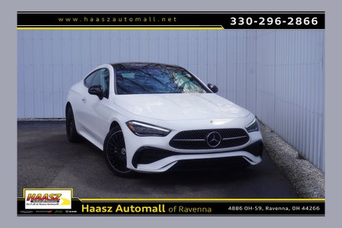 2024 Mercedes-Benz CLE 300 4MATIC®