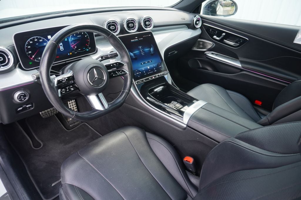 2024 Mercedes-Benz CLE 300 4MATIC®