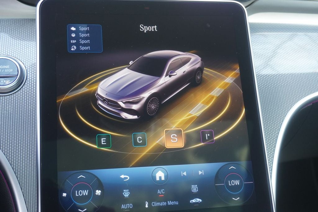 2024 Mercedes-Benz CLE 300 4MATIC®