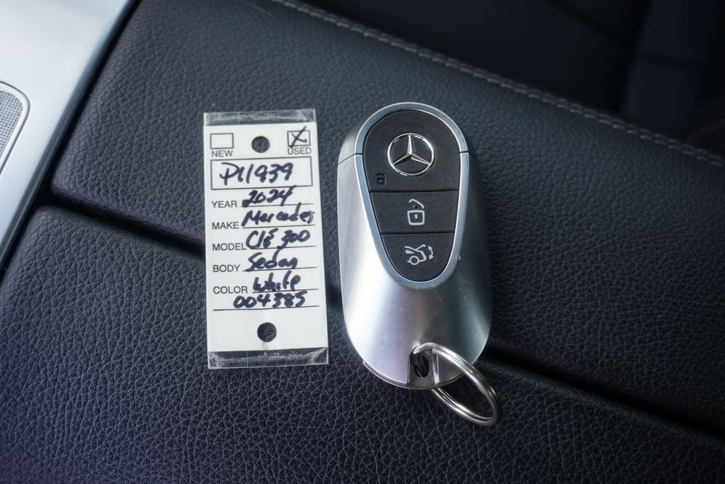 2024 Mercedes-Benz CLE 300 4MATIC®