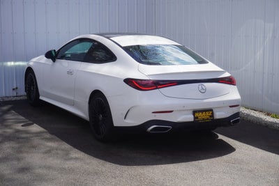 2024 Mercedes-Benz CLE 300 4MATIC®