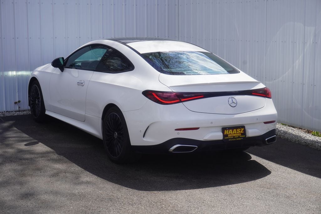 2024 Mercedes-Benz CLE 300 4MATIC®