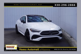 2024 Mercedes-Benz CLE 300 4MATIC®