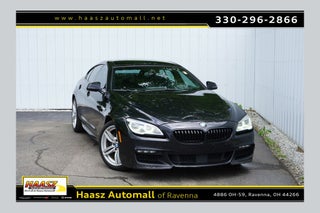 2017 BMW 640i Gran Coupe xDrive