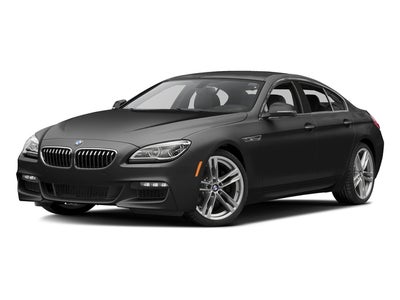 2017 BMW 640i Gran Coupe xDrive