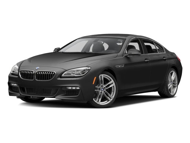2017 BMW 640i Gran Coupe xDrive