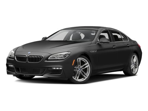 2017 BMW 640i Gran Coupe xDrive
