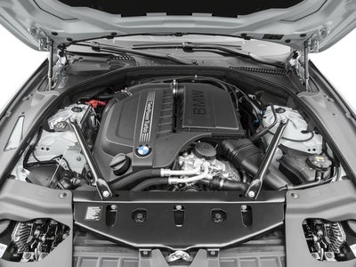 2017 BMW 640i Gran Coupe xDrive