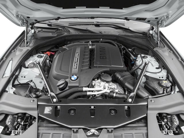 2017 BMW 640i Gran Coupe xDrive