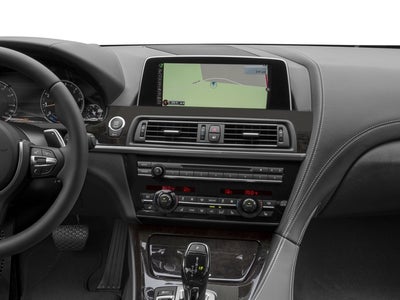 2017 BMW 640i Gran Coupe xDrive