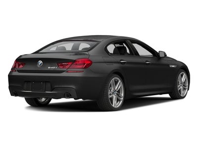 2017 BMW 640i Gran Coupe xDrive