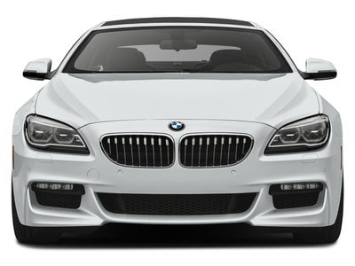 2017 BMW 640i Gran Coupe xDrive