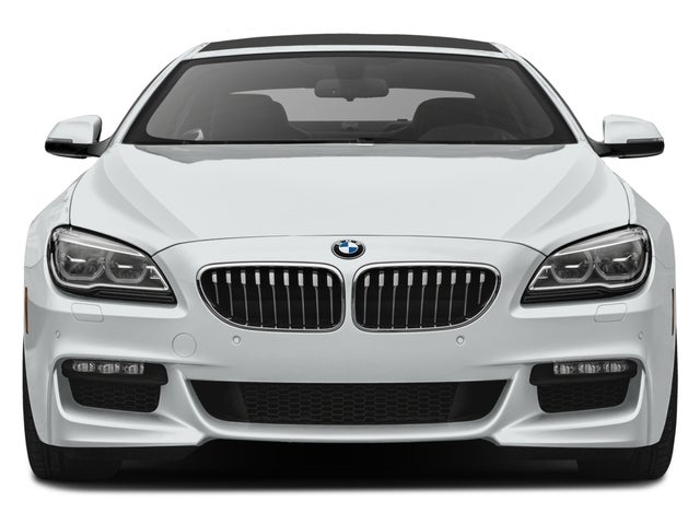2017 BMW 640i Gran Coupe xDrive