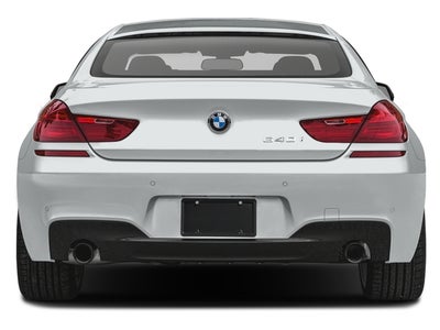 2017 BMW 640i Gran Coupe xDrive