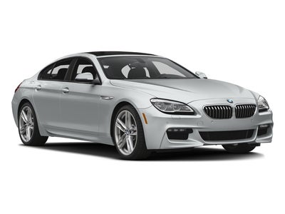 2017 BMW 640i Gran Coupe xDrive
