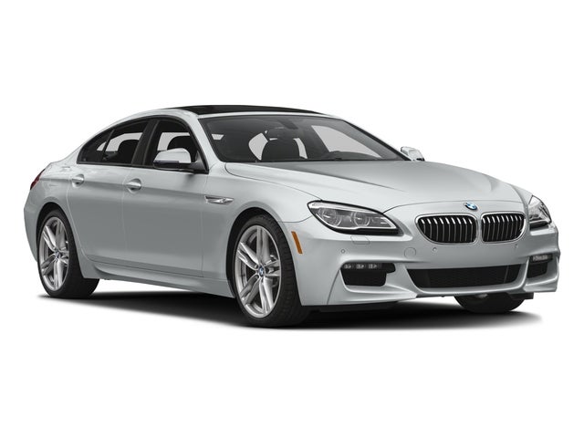 2017 BMW 640i Gran Coupe xDrive