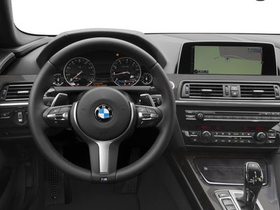 2017 BMW 640i Gran Coupe xDrive
