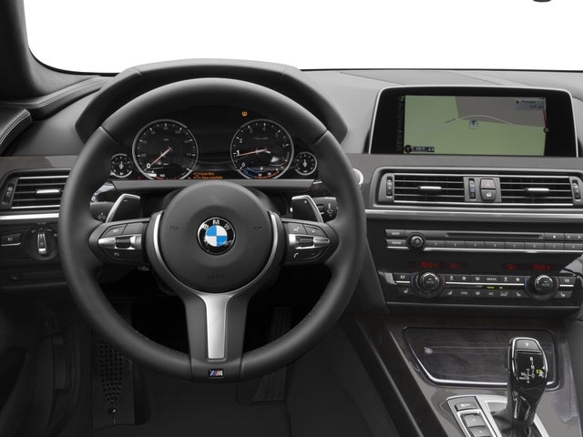 2017 BMW 640i Gran Coupe xDrive