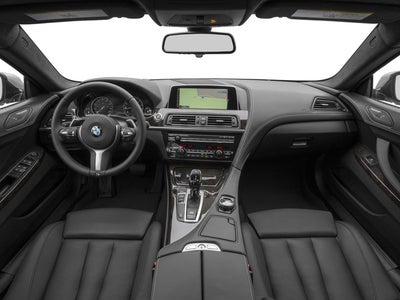 2017 BMW 640i Gran Coupe xDrive