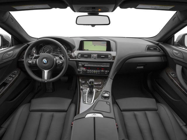 2017 BMW 640i Gran Coupe xDrive