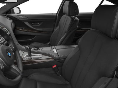 2017 BMW 640i Gran Coupe xDrive