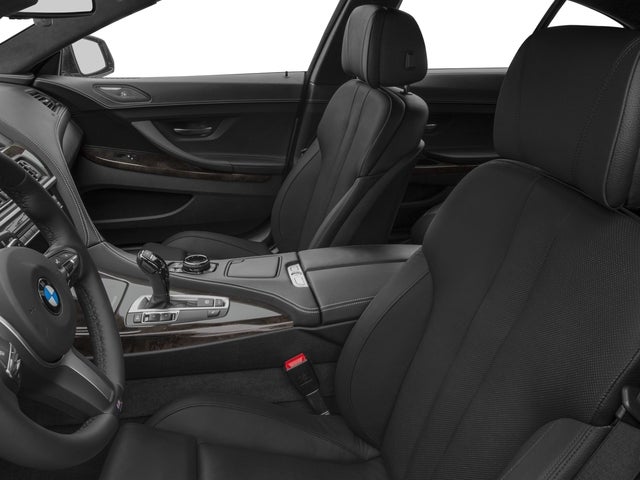 2017 BMW 640i Gran Coupe xDrive
