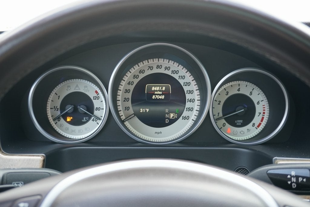 2016 Mercedes-Benz E 350 E 350