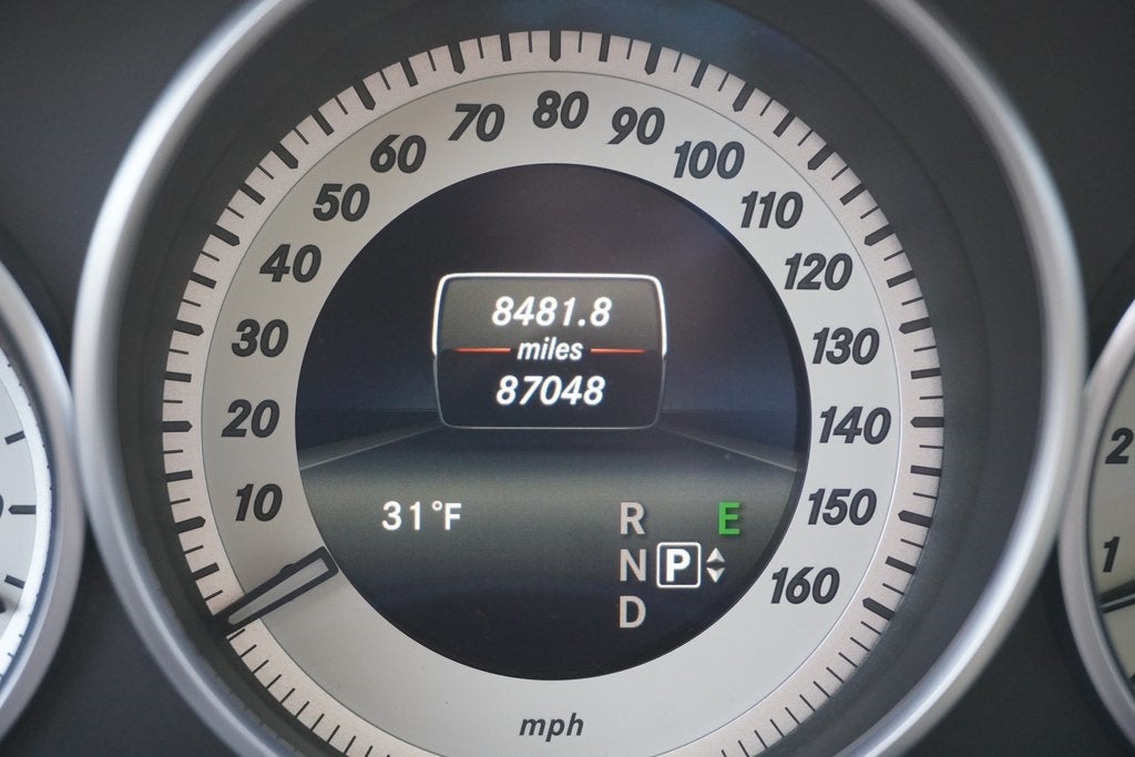 2016 Mercedes-Benz E 350 E 350